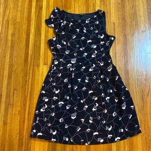RW&Co A-line dress w bow